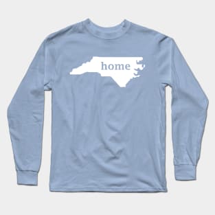 North Carolina Home Long Sleeve T-Shirt